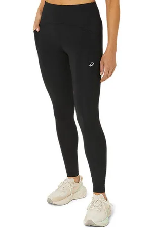 Asics Road High Waist Tight - kleur: maat: S