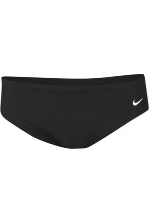 Nike Solid Swim Performance Brief Zwembroek Mannen - Maat XL