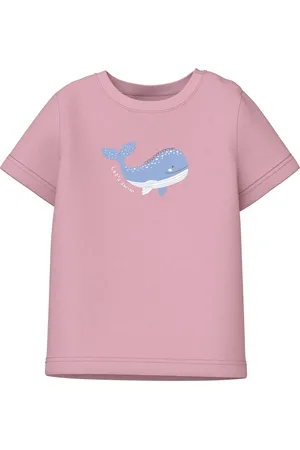 NAME IT NBFVUBIE SS TOP BOX - Baby - Blouses / Overhemden