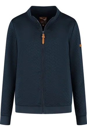 MGO MGO Flora - Dames vest - Zachte fleece voering - Gewatteerd