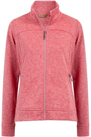 Life-Line Tessin Fleece Jas Dames