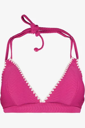 Osaga Voorgevormde triangel bikinitop - Maat L