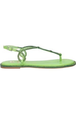 La Strada Groene sandalen dames - maat 37