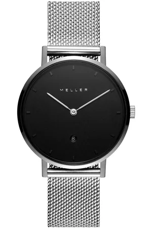 Meller Horloge Dames W1PN-2SILVER