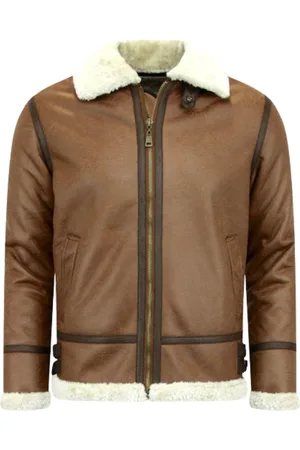 TONY BACKER Lammy Coat - Shearling jacket