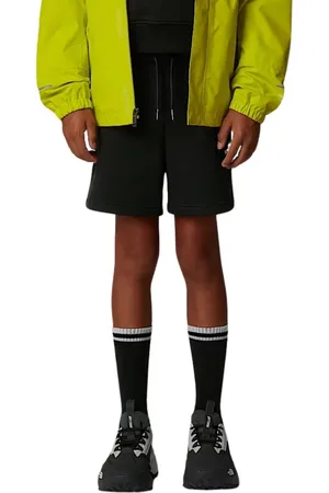 The North Face Regular Cotton Casual Short Jongens 164