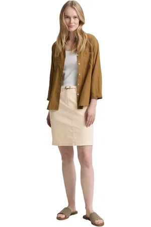 TOM TAILOR Rok - Maat 42 - Vrouwen -