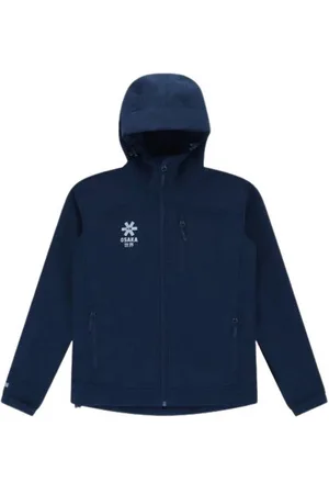 osaka Softshell Jas Junior - Maat 10/12