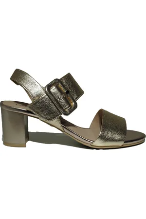 Caprice Dames Sandaaltje 9-28306-42 959 G-breedte Maat: 39 EU