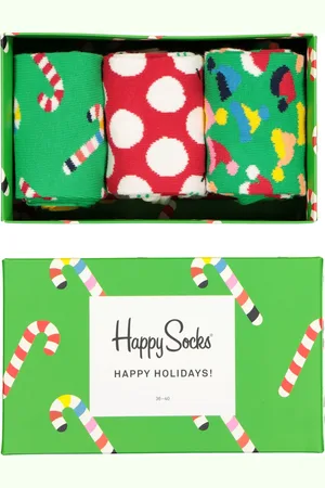 Happy Socks Sokken - winter Gift Box - Unisex - Maat: 41-46