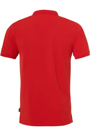 Uhlsport Essential Prime Polo Heren - / Wit | Maat: 3XL