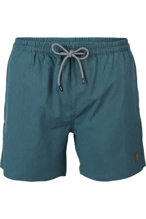 Brunotti Volleyer Heren Zwem Short - Zwembroek - - L