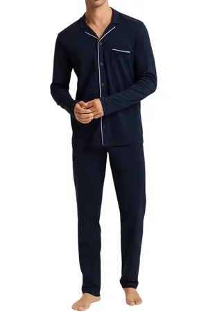 Hanro Heren pyjama Night & Day