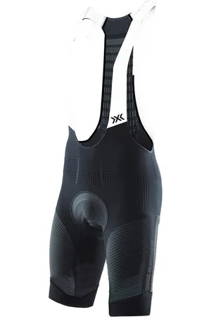 X Bionic Invent 4.0 Race Fietsbroek Zwart S Man