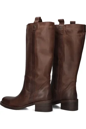 Blasz 2168 Laarzen - Leer - Dames - - Maat 38