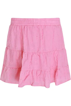 Fluresk Rok Athene Skirt 25zzf15 228 Blush Rose Dames Maat - W42