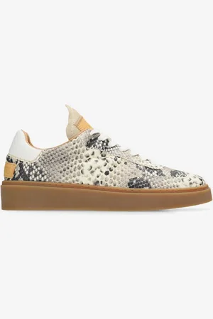 Shabbies Amsterdam Sneaker Bossa Nuovo Black/White - Maat 38