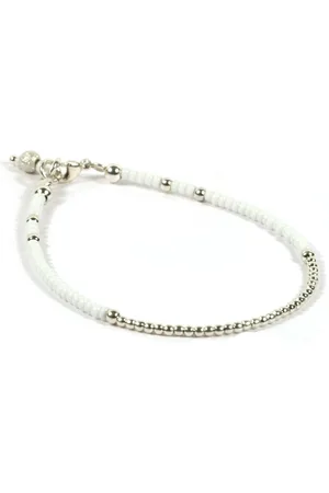 Heaven Eleven Dames - Enkelbandjes - 925 - 1mm - 25cm