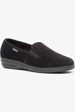 Blenzo Heren pantoffels rib - Maat 40 - Sloffen