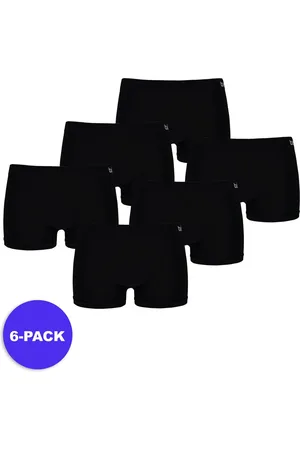 Apollo (Sports) - Bamboe Hipster Naadloos - - Maat M - 6-Pack - Voordeelpakket