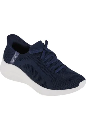 Skechers Instapper Hands-Free Slip-Ins 149710 NVY Machine Washable