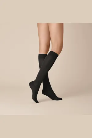 Kunert Fly & Care - kneehigh Dames Sokken - - Maat 39-40