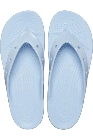 Crocs Classic Platform Meta Pearl Dames slippers - - Maat 39-40 W9