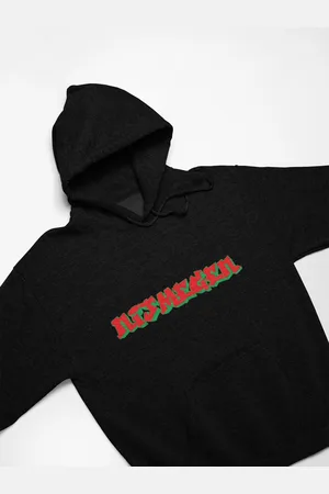 Gildan HEAVY BLEND??? - Nijmegen - Voetbalsupporters Hoodie - Maat XL