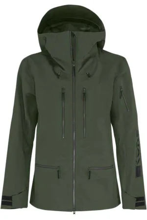 Head Kore Jas Groen M Vrouw