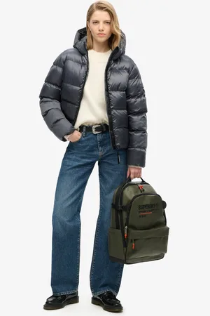 Superdry Tarp Utility Rugzak Unisex