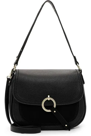 Tamaris Schoudertas Caro Crossbody Bag Zwart