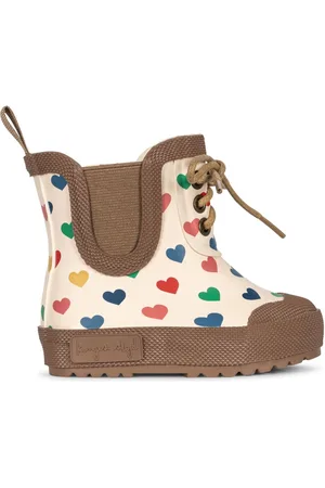 Konges Sløjd Zzz Thermo Boots Print | Coeur Color??