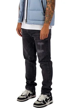 Black Bananas DESTROYED DENIM