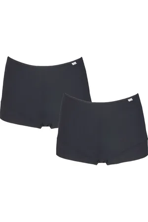 AVET 2-pack Dames boxershort 3844 microfiber - maat L