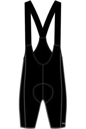 AGU Comfort Plus Bibshort Performance - Heren Fietsbroek - - Maat XL