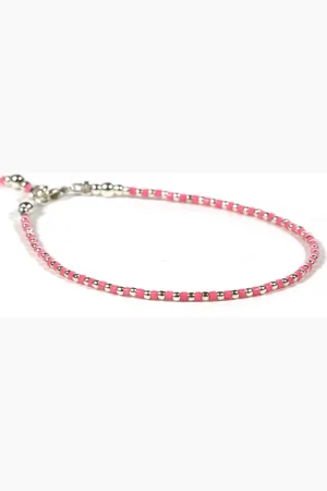 Heaven Eleven Dames - Enkelbandjes - zilver 925 - - 1mm - 25cm