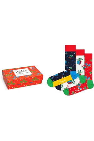 Happy Socks Holiday Giftbox - Sokken - Maat 41-46