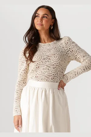 Copenhagen Muse Karla Blouse Truien & vesten Dames - Sweater - Hoodie - Vest- - Maat XL