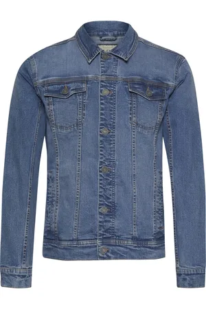 Blend BHNARIL DENIM JACKET NOOS - Heren - Buitenjassen