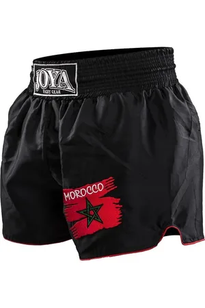 Joya Kickboksbroek - Marokko - - XS
