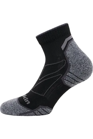 Jack Wolfskin VOJO LIGHT SOCK LOW C Unisex Sportsokken - - Maat 41-43