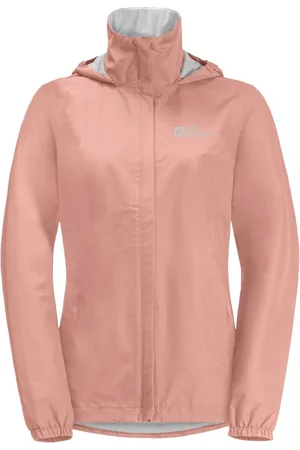 Jack Wolfskin Stormy Point 2L Jacket Women - Outdoorjas - Dames - - Maat M