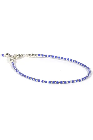 Heaven Eleven Dames - Enkelbandjes - zilver 925 - zilver - 1mm - 25cm