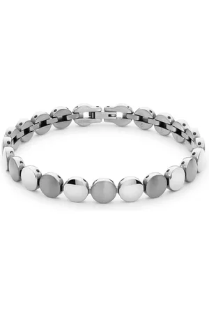 Boccia Titanium 03061-01 Dames Armband - Schakelarmband