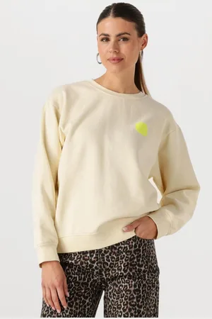 Circle Of Trust Eliana Sweat Truien & vesten Dames - Sweater - Hoodie - Vest- - Maat L