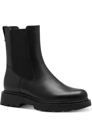 Tamaris Dames Chelseaboot 1-25877-43 001 Maat: 36 EU