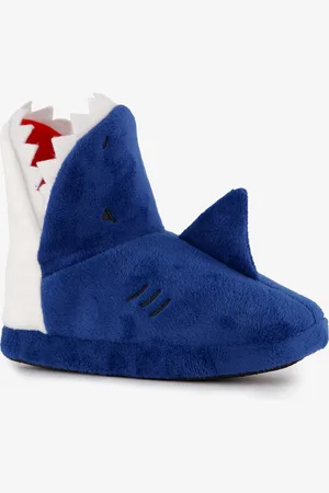 Thu!s Kinder pantoffels haai - - Sloffen - Maat 30/31