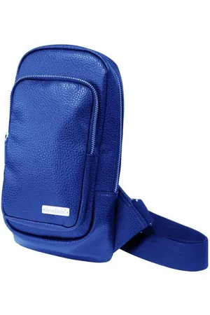 Bomba for Girls Handige schoudertasje Crossover Sling Pack Cobalt Blue