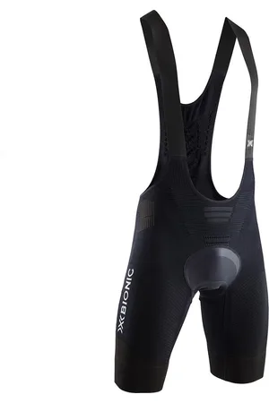 X Bionic Effektor G2 Gevoerde Bib Shorts Heren, Maat S