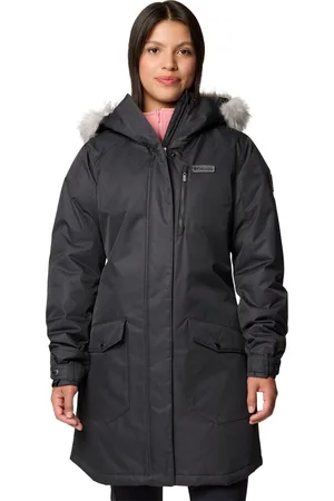 Columbia Suttle Mountain??? Long Insulated Jacket Women